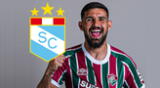 La millonaria cifra que ganaría Sporting Cristal si Fluminense vende a Ignácio Da Silva tras el Mundial de Clubes