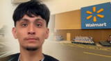 Ciudadano estadounidense de 20 años fue detenido en un estacionamiento de Walmart. Ciudadano estadounidense de 20 años fue detenido en un estacionamiento de Walmart.