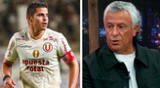 Néstor Gorosito habló sobre Universitario, rival de Alianza Lima en la lucha por el Torneo Apertura.