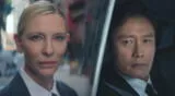 Cate Blanchett le da el inicio al spin-off estadounidense de 'Squid games'. Cate Blanchett le da el inicio al spin-off estadounidense de 'Squid games'.