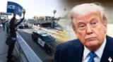 Inmigrantes latinos viven con miedo de ser detenidos por agentes del ICE.