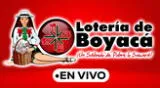 Sigue EN VIVO el sorteo de la Lotería de Boyacá de este sábado 28 de junio del 2025.