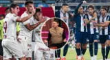 Diego Penny lanza fuerte comparación entre Alianza y Universitario