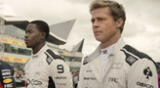 La película de la 'F1' se estrenará en plataforma digital.