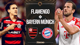 Flamengo vs Bayern Múnich jugarán por los octavos de final del Mundial de Clubes 2025 Flamengo vs Bayern Múnich jugarán por los octavos de final del Mundial de Clubes 2025