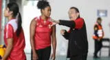Ángela Leyva lidera la lista de convocadas en Perú para la Copa América Vóley 2025
