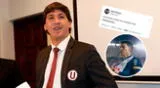 Jean Ferrari se pronunció luego del triunfo de Alianza Lima en Arequipa. Jean Ferrari se pronunció luego del triunfo de Alianza Lima en Arequipa.