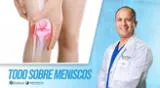 ¿Todos los meniscos rotos se deben operar?, por el Dr. Luis Cotillo