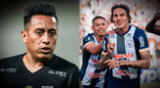 Christian Cueva opinó sobre Alianza Lima y Paolo Guerrero Christian Cueva opinó sobre Alianza Lima y Paolo Guerrero