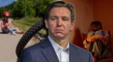 Ron DeSantis promulgó una ley que modifica la definición de daño infantil.