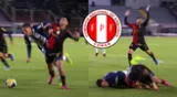 Revelan los audios del VAR sobre la polémica por falta a Kenji Cabrera en el Alianza vs Melgar Revelan los audios del VAR sobre la polémica por falta a Kenji Cabrera en el Alianza vs Melgar