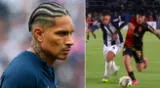 Paolo Guerrero respondió a Melgar por reclamar penal contra Kenji Cabrera Paolo Guerrero respondió a Melgar por reclamar penal contra Kenji Cabrera