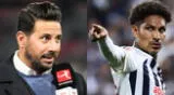 Claudio Pizarro sorprendió al hablar de Alianza Lima y dio tajante mensaje Claudio Pizarro sorprendió al hablar de Alianza Lima y dio tajante mensaje