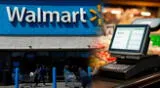Walmart: reportan arresto de mujer tras ser acusada de robar dinero de una caja registradora.