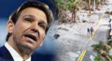 Ron DeSantis firma este importante proyecto de ley en Florida.