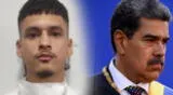 Tiktoker venezolano deportado de EE. UU. es acusado de incitar al odio.