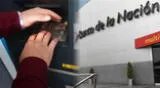 El Banco de la Nación anunció una nueva modalidad de fraude.
