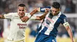 Universitario y Alianza Lima pelean por el título del Torneo Apertura 2025.