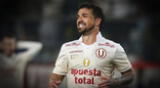 Gabriel Costa tendría decidido cuál será su futuro tras el interés de Cienciano