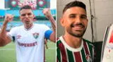 Thiago Silva llenó de elogios a Ignácio Da Silva tras partido entre Fluminense e Inter.