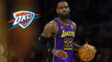 Lebron James deja de ser el jugador mejor pagado de la NBA Lebron James deja de ser el jugador mejor pagado de la NBA
