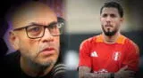 Mr. Peet opinó sobre la vuelta de Sergio Peña a Alianza Lima