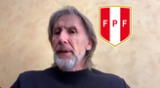 Ricardo Gareca habló sobre volver a la selección peruana.