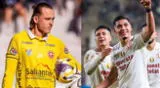 Patrick Zubczuk y un importante mensaje previo al partido contra Universitario.