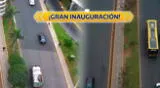 La Municipalidad de Lima culminó con éxito la renovación de la Avenida México y pronto será la inauguración.