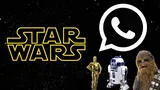 De esta forma podrás activar el Modo Star Wars en WhatsApp, totalmente GRATIS para Android. De esta forma podrás activar el Modo Star Wars en WhatsApp, totalmente GRATIS para Android.