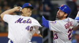 Adrián González y Bartolo Colón ingresan al Salón de la Fama del Béisbol Latino