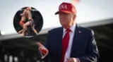 Donald Trump podría organizar una pelea de UFC en la Casa Blanca Donald Trump podría organizar una pelea de UFC en la Casa Blanca