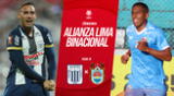 Alianza Lima y Binacional se enfrentan por el Torneo Clausura de la Liga 1 2025 Alianza Lima y Binacional se enfrentan por el Torneo Clausura de la Liga 1 2025