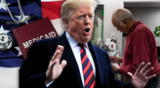 Trump se encuentra en una encrucijada por facilitar datos privados para su campaña de deportación masiva.