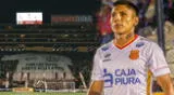 Raúl Ruidíaz volverá a jugar en el Estadio Monumental, casa de Universitario