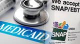 Ley de Donald Trump modifica requisitos de SNAP y Medicaid. Ley de Donald Trump modifica requisitos de SNAP y Medicaid.