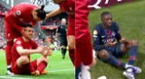 Dembélé anotó el gol de PSG y le rindió homenaje a Diogo Jota.