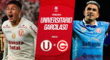Universitario jugará ante Garcilaso en Cusco. Universitario jugará ante Garcilaso en Cusco.