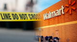 Extrabajador de Walmart, acusado de robo, acabó con su vida antes de ser intervenido.