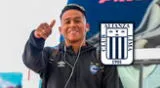 Josué Estrada hizo firme confesión en medio de su fichaje por Alianza Lima Josué Estrada hizo firme confesión en medio de su fichaje por Alianza Lima