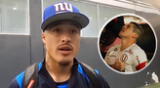 Orlando Núñez dio reveladora confesión de Aldo Corzo tras gol de Universitario. Orlando Núñez dio reveladora confesión de Aldo Corzo tras gol de Universitario.