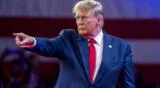 Trump dio a conocer nuevos aranceles. Trump dio a conocer nuevos aranceles.