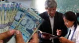 El Estado peruano confirmó que el salario de los docentes y auxiliares aumentó.
