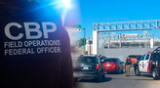 CBP cierra este transitado cruce migratorio hasta agosto de 2025.