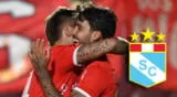 Cienciano podría fichar a futbolista de Sporting Cristal esta temporada Cienciano podría fichar a futbolista de Sporting Cristal esta temporada
