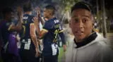 Josué Estrada dio firme calificativo a Alianza Lima tras definirse su llegada Josué Estrada dio firme calificativo a Alianza Lima tras definirse su llegada