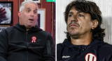 Diego Rebagliati reveló por qué finalmente Jean Ferrari no llegaría a la FPF Diego Rebagliati reveló por qué finalmente Jean Ferrari no llegaría a la FPF