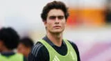 Juan Pablo Goicochea y su fuerte postura ante el interés de Sporting Cristal Juan Pablo Goicochea y su fuerte postura ante el interés de Sporting Cristal