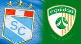 Sporting Cristal anunció el fichaje de futbolista procedente de La Equidad Sporting Cristal anunció el fichaje de futbolista procedente de La Equidad