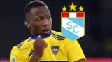 Luis Advíncula sorprendió con mensaje sobre Sporting Cristal. Luis Advíncula sorprendió con mensaje sobre Sporting Cristal.